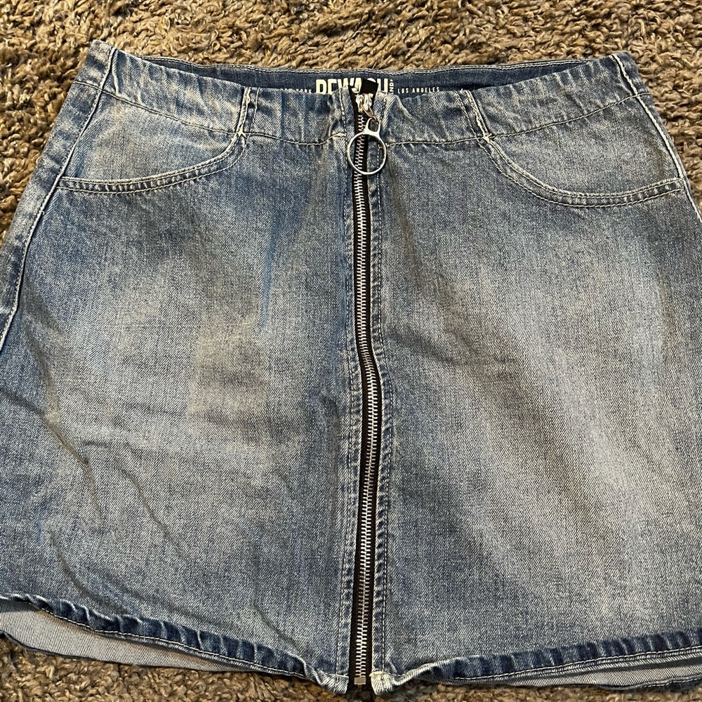 cute rewash brand skirt